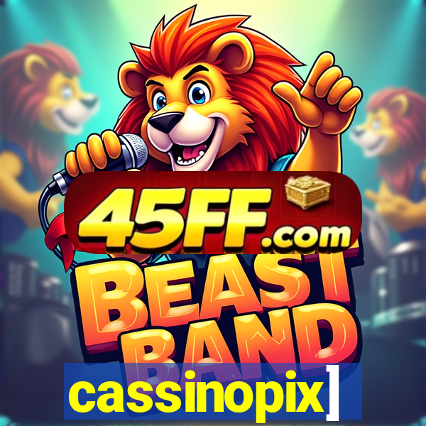 cassinopix]